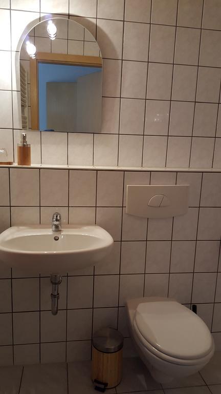 Gaestehaus Stadtschaenke Liebstadt Exterior foto